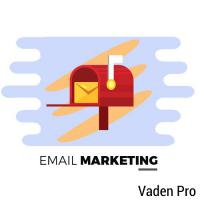 Email маркетинг Vaden Pro