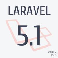 Laravel 5.1