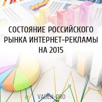 Рынок интернет рекламы РФ 2015